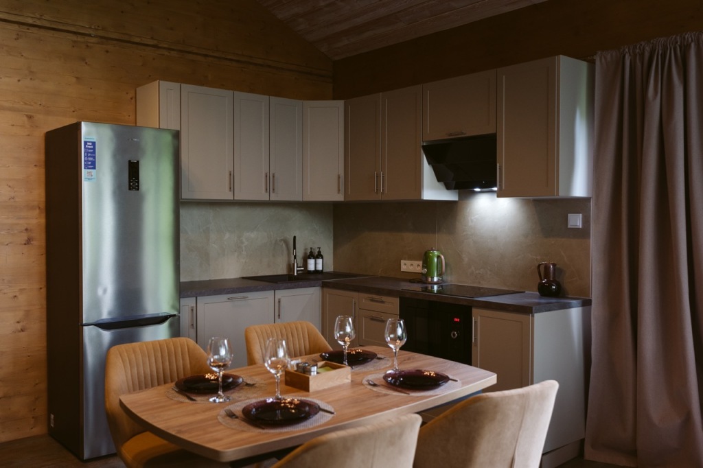 Красный Огорок: База отдыха Дом Vanadis Berloga Country Resort