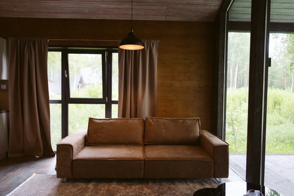 Красный Огорок: База отдыха Дом Vanadis Berloga Country Resort
