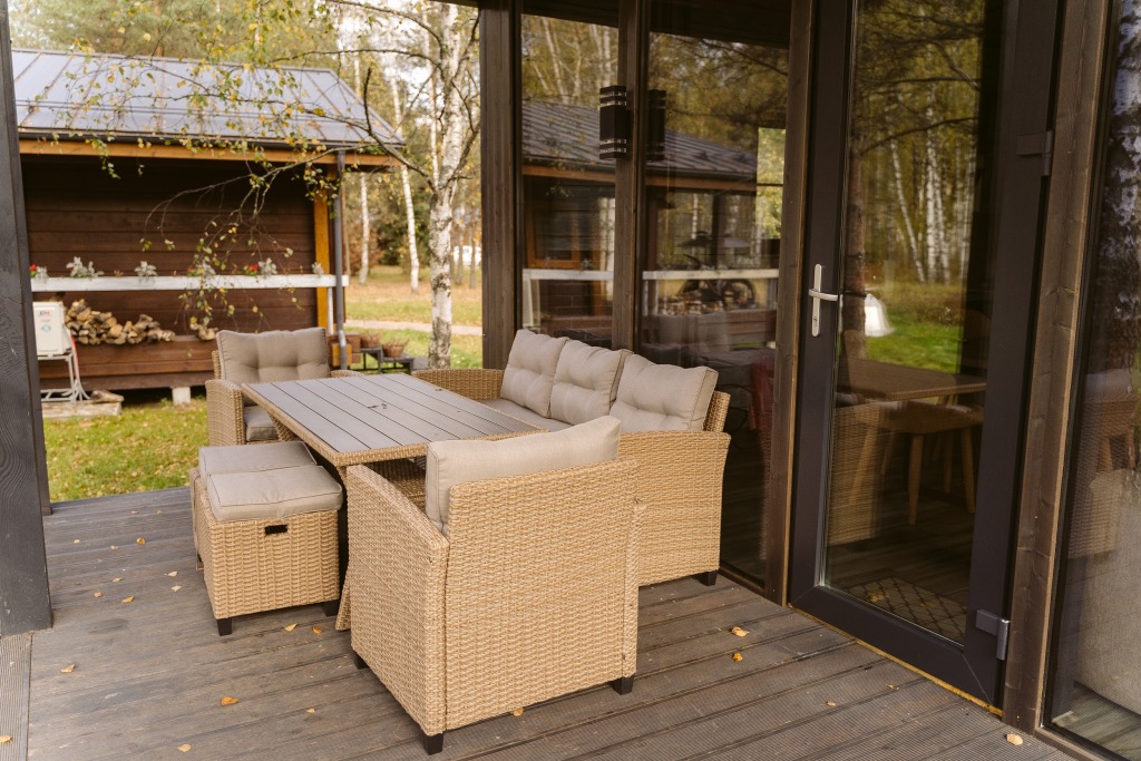 Красный Огорок: Глэмпинг Дом HELIKON Berloga Country Resort