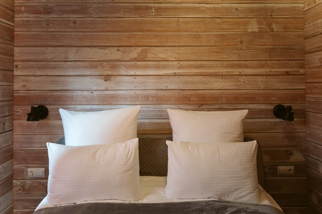 Красный Огорок: Глэмпинг Дом HELIKON Berloga Country Resort