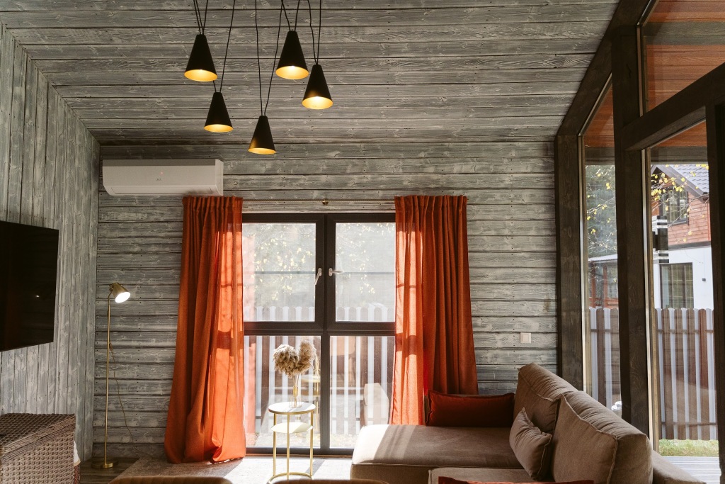 Красный Огорок: Глэмпинг Дом HELIKON Berloga Country Resort