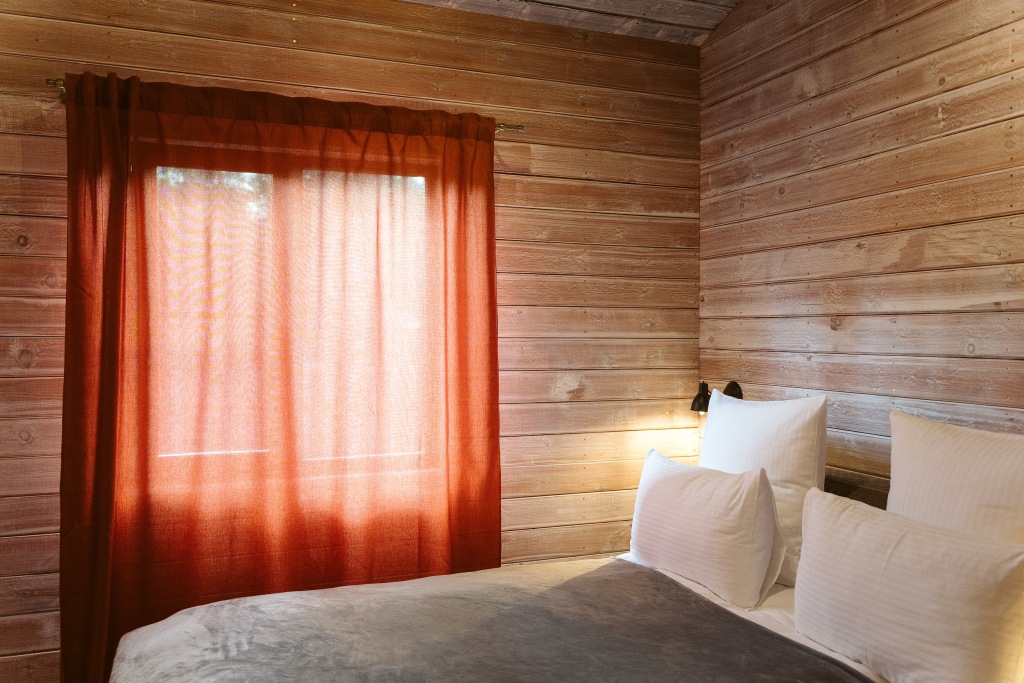 Красный Огорок: Глэмпинг Дом HELIKON Berloga Country Resort