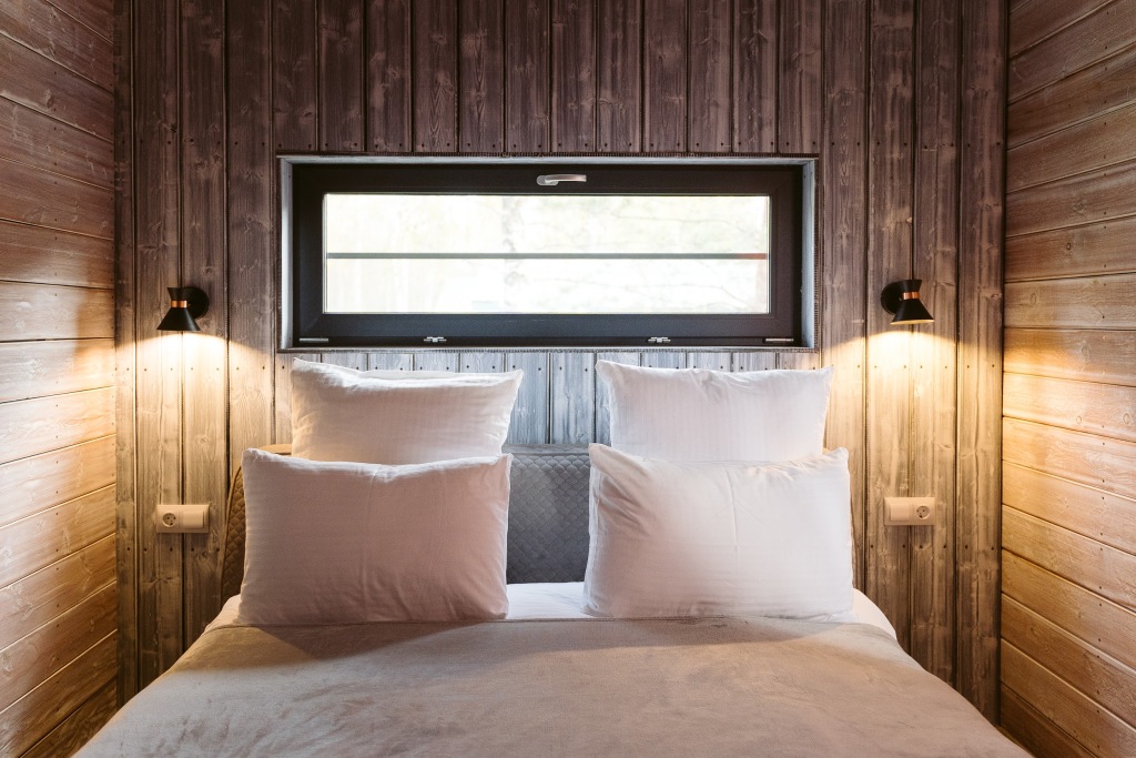 Красный Огорок: Глэмпинг Дом HELIKON Berloga Country Resort