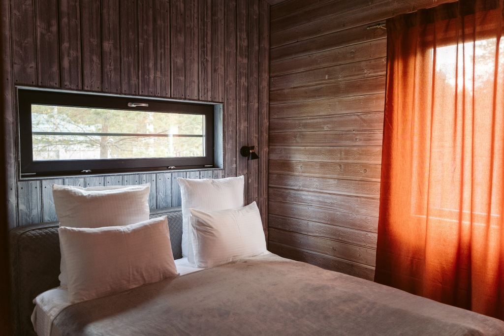 Красный Огорок: Глэмпинг Дом HELIKON Berloga Country Resort