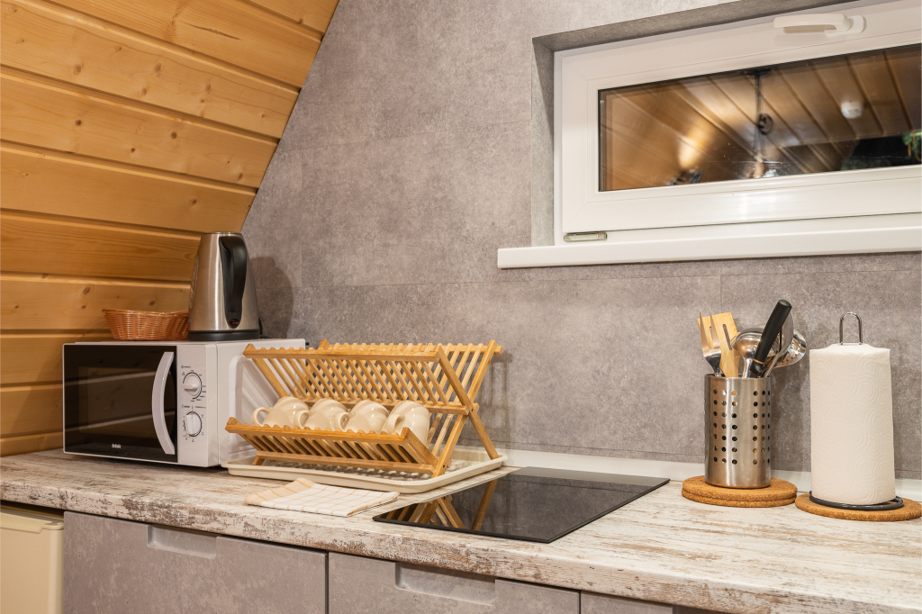 Красный Огорок: Глэмпинг Дом EVRIDIKA Berloga Country Resort