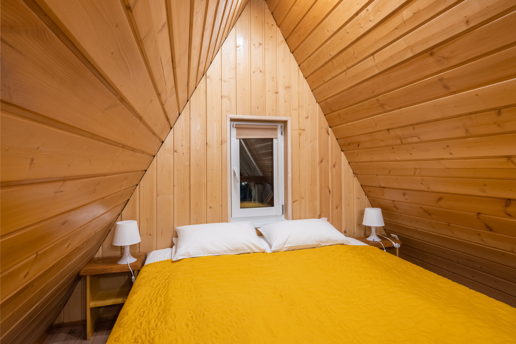 Красный Огорок: Глэмпинг Дом EVRIDIKA Berloga Country Resort