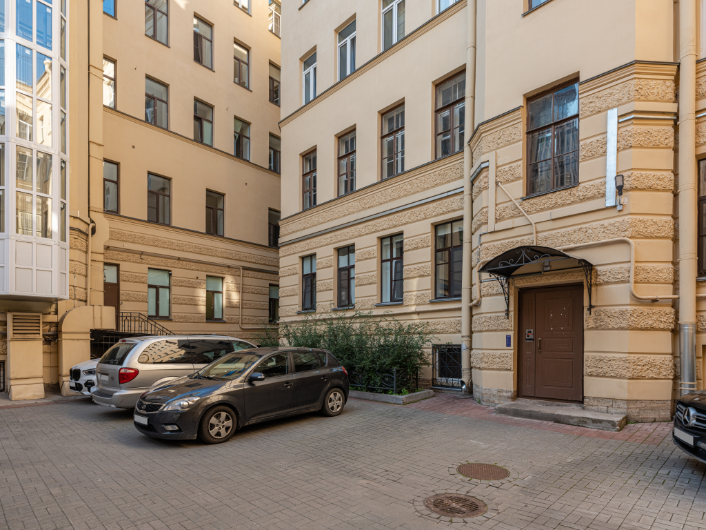 Санкт-Петербург: Апартаменты Грей