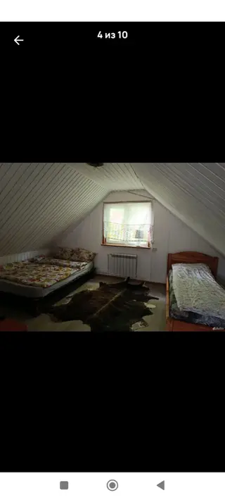 Зеленоградский: Частный дом Домик с Баней в Саду