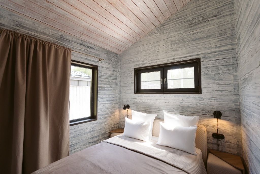 Красный Огорок: База отдыха Дом ATROPOS Berloga Country Resort