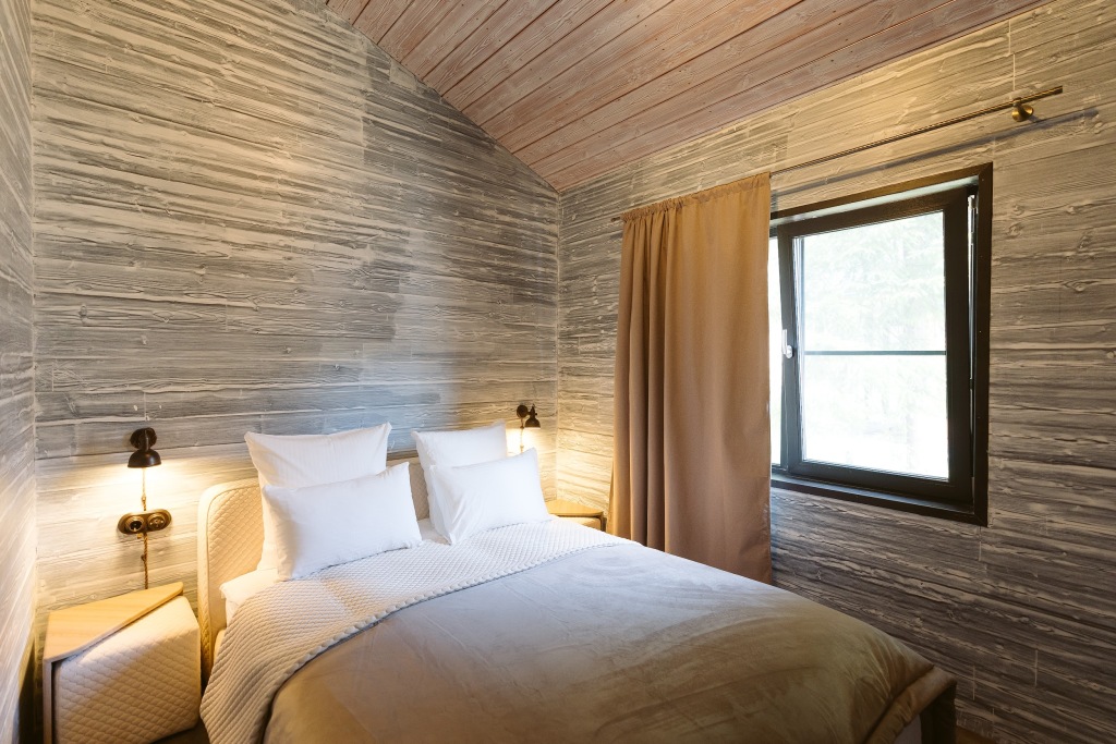 Красный Огорок: База отдыха Дом ATROPOS Berloga Country Resort