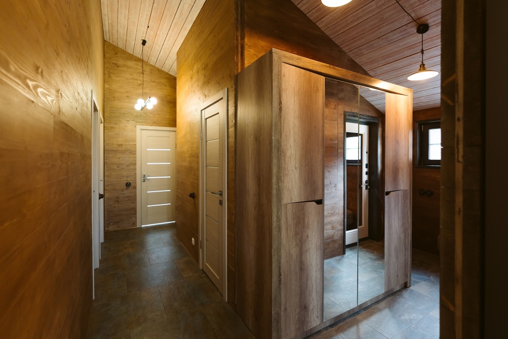 Красный Огорок: База отдыха Дом ATROPOS Berloga Country Resort