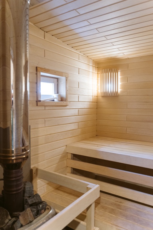 Красный Огорок: Глэмпинг Дом SHELTY BANYA Berloga Country Resort