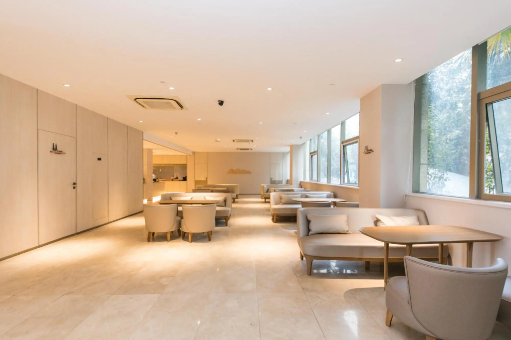 Ханчжоу: Hanting Seasons Hotel- Xingguang Avenue Hangzhou