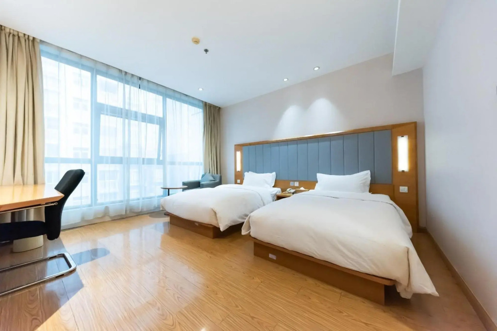 Ханчжоу: Hanting Seasons Hotel- Xingguang Avenue Hangzhou