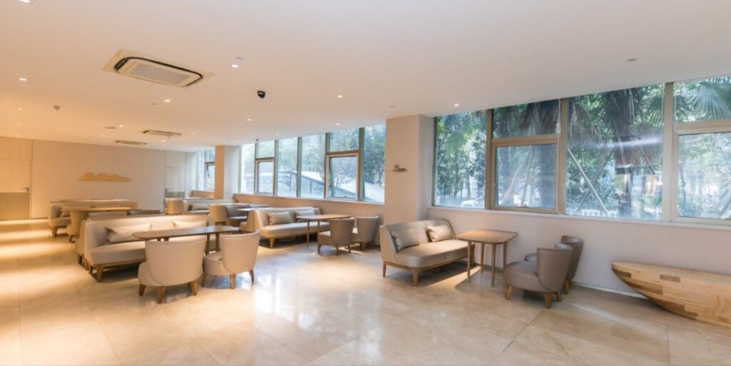 Ханчжоу: Hanting Seasons Hotel- Xingguang Avenue Hangzhou