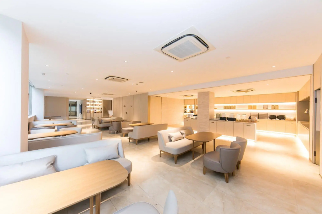 Ханчжоу: Hanting Seasons Hotel- Xingguang Avenue Hangzhou
