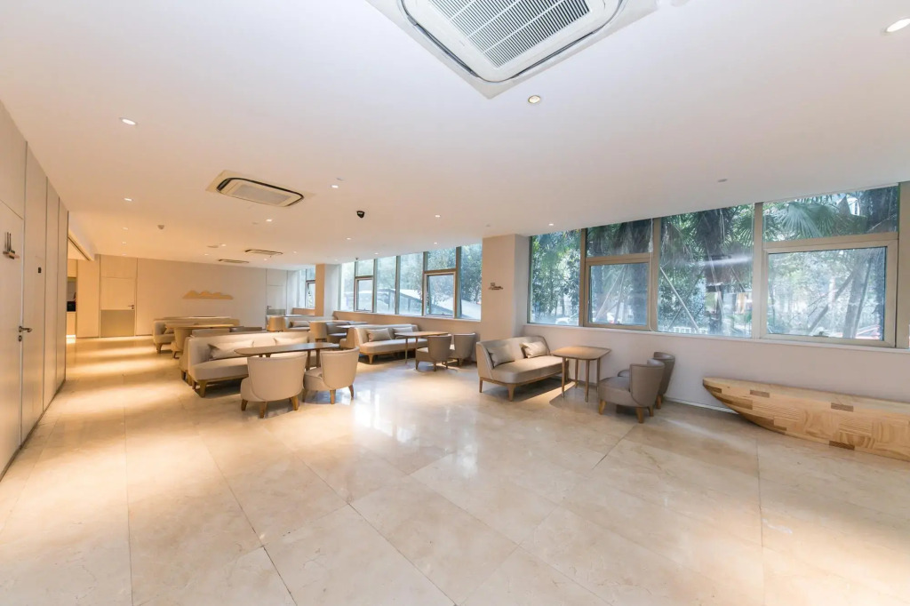 Ханчжоу: Hanting Seasons Hotel- Xingguang Avenue Hangzhou
