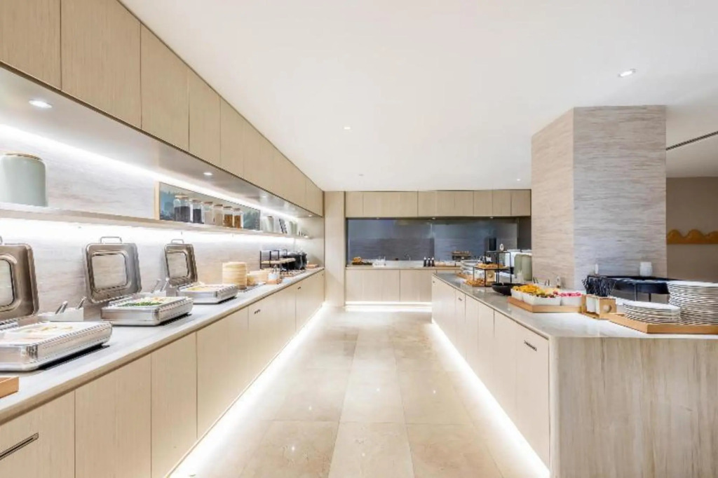 Ханчжоу: Hanting Seasons Hotel- Xingguang Avenue Hangzhou