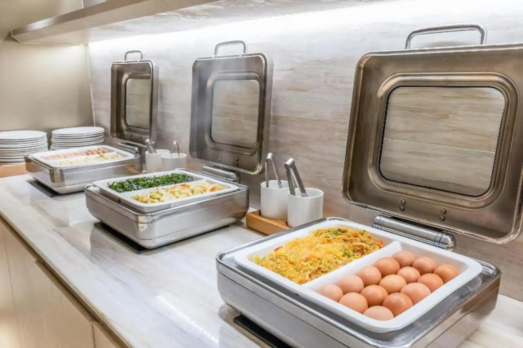Ханчжоу: Hanting Seasons Hotel- Xingguang Avenue Hangzhou