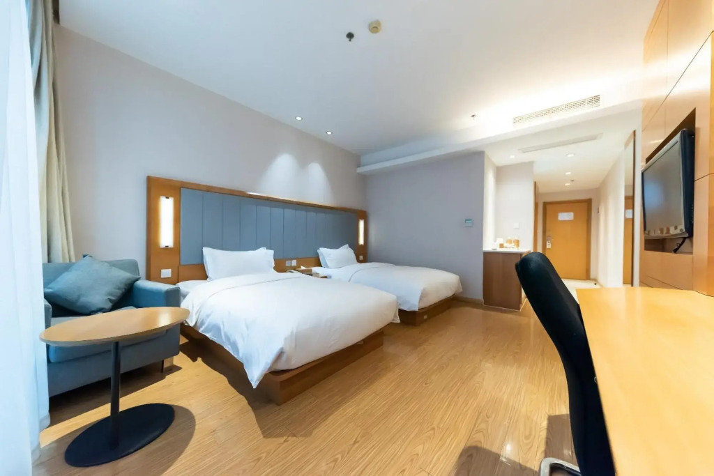 Ханчжоу: Hanting Seasons Hotel- Xingguang Avenue Hangzhou
