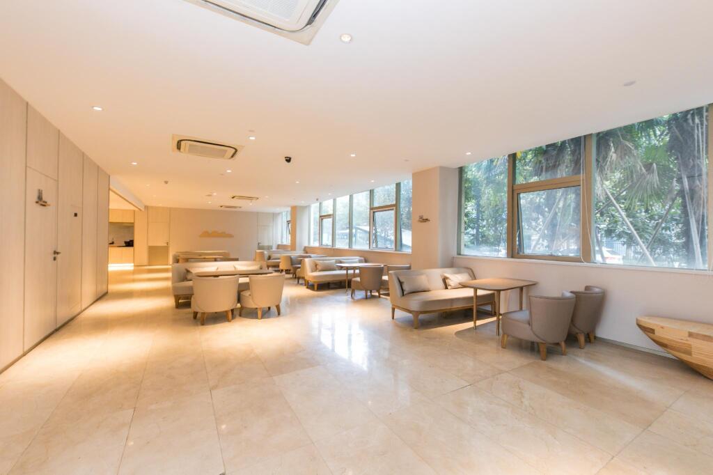 Ханчжоу: Hanting Seasons Hotel- Xingguang Avenue Hangzhou