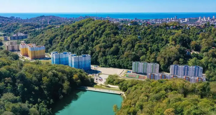 Abri Luxe Министерские озера — фото 3