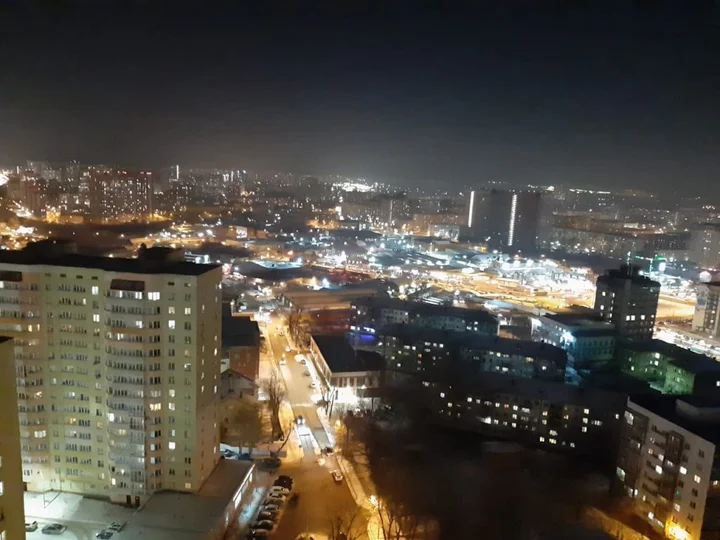 Пермь: Апартаменты Абри Люкс Квартал на Механошина