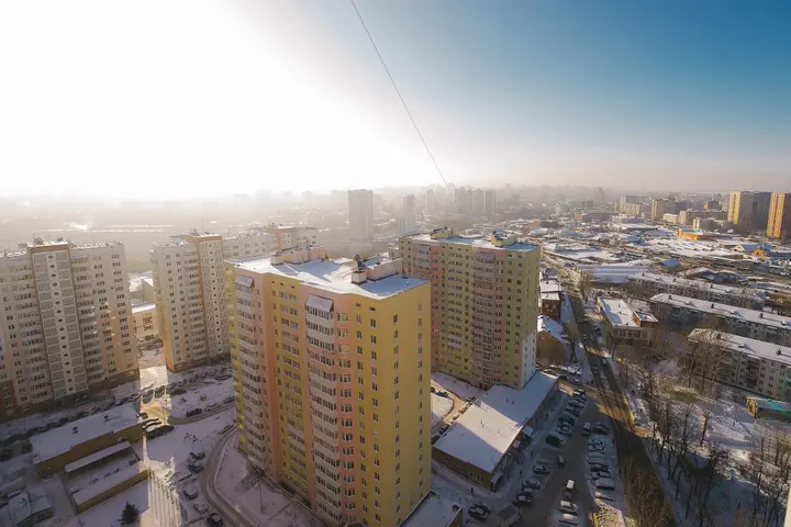 Пермь: Апартаменты Абри Люкс Квартал на Механошина