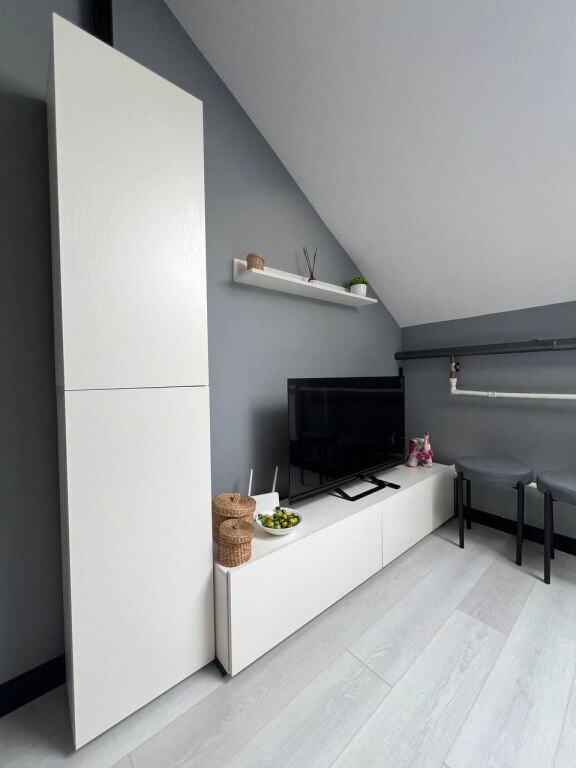 Двухуровневые Апартаменты Cloud Attic на Электрозаводской — фото 6