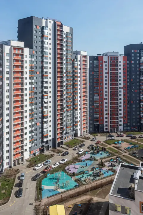 Санкт-Петербург: Апартаменты Жемчужина Акватории Апарт