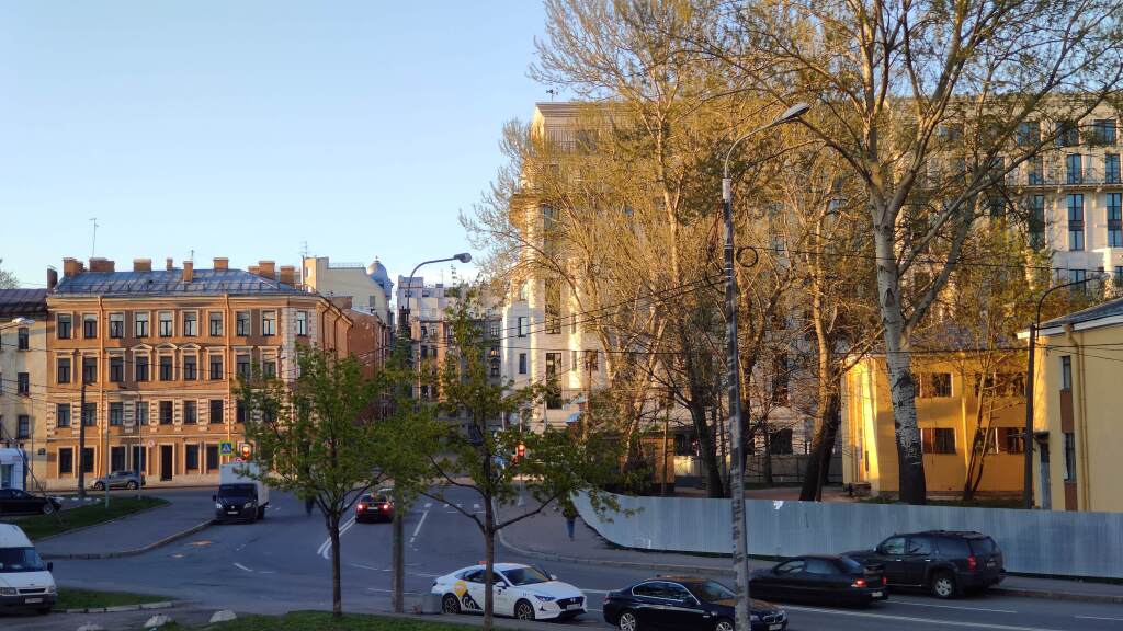 Санкт-Петербург: Апартаменты 1
