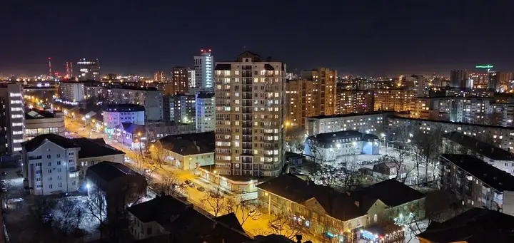 Пермь: Квартира уютная студия около парка Горького