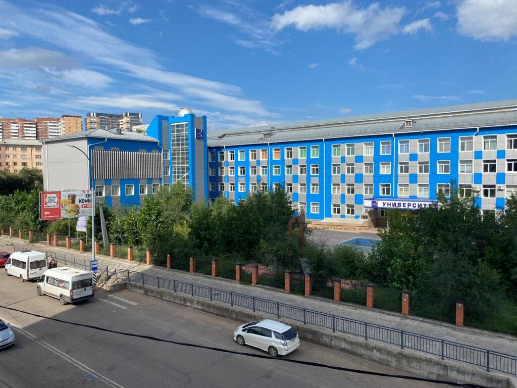 Апартаменты Студия в Центре Города — фото 4