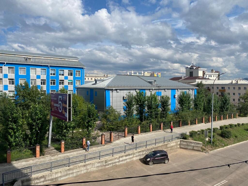 Улан-Удэ: Апартаменты Студия в Центре Города