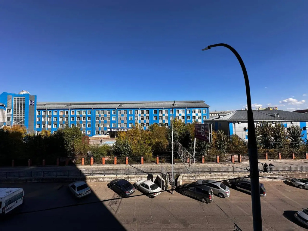 Улан-Удэ: Апартаменты Студия в Центре Города