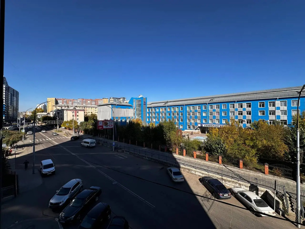 Улан-Удэ: Апартаменты Студия в Центре Города
