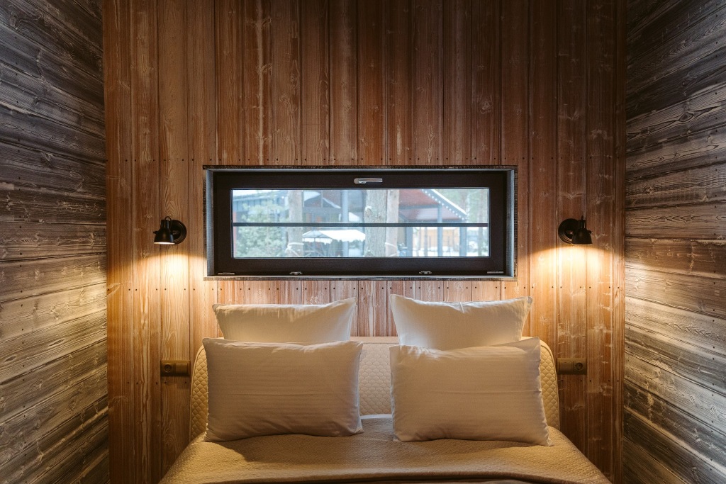 Красный Огорок: Глэмпинг Дом PARNAS Berloga Country Resort