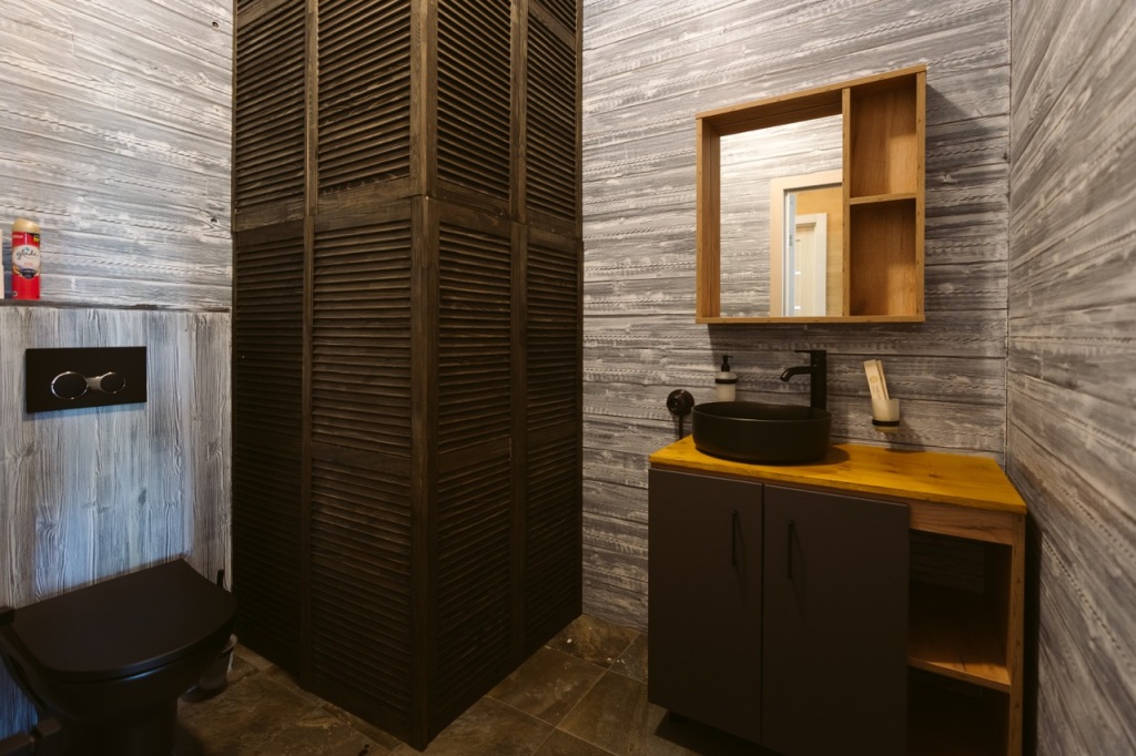 Красный Огорок: Глэмпинг Дом CALLISTO Berloga Country Resort