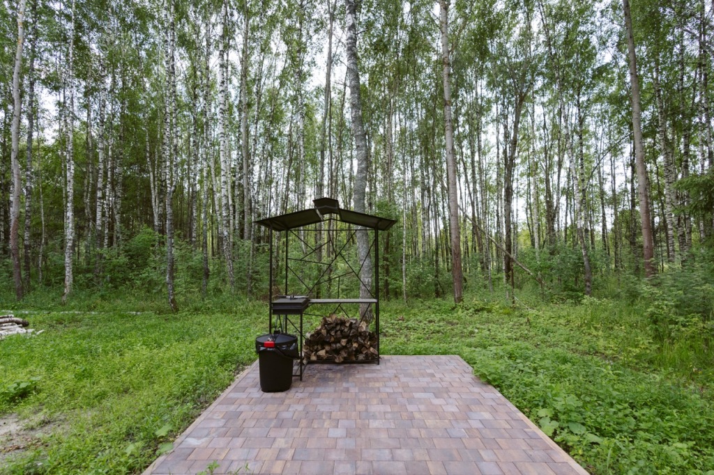 Красный Огорок: Глэмпинг Дом CALLISTO Berloga Country Resort