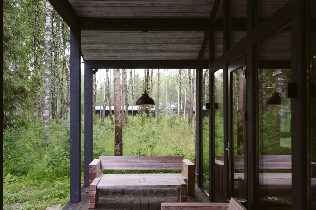 Красный Огорок: Глэмпинг Дом CALLISTO Berloga Country Resort