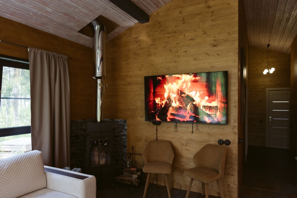 Красный Огорок: Глэмпинг Дом CALLISTO Berloga Country Resort