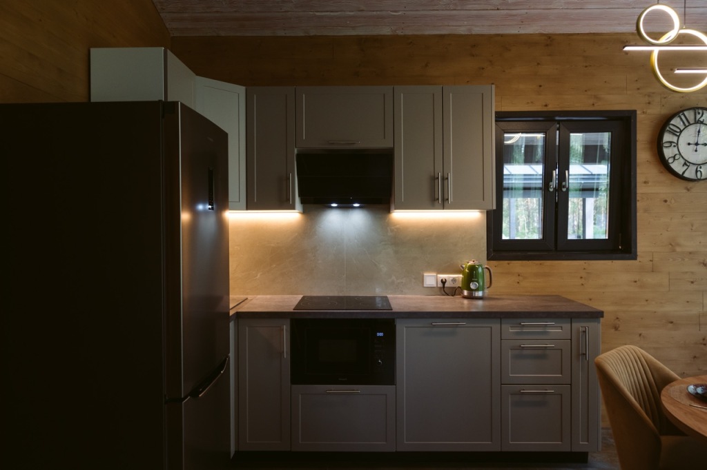 Красный Огорок: Глэмпинг Дом CALLISTO Berloga Country Resort