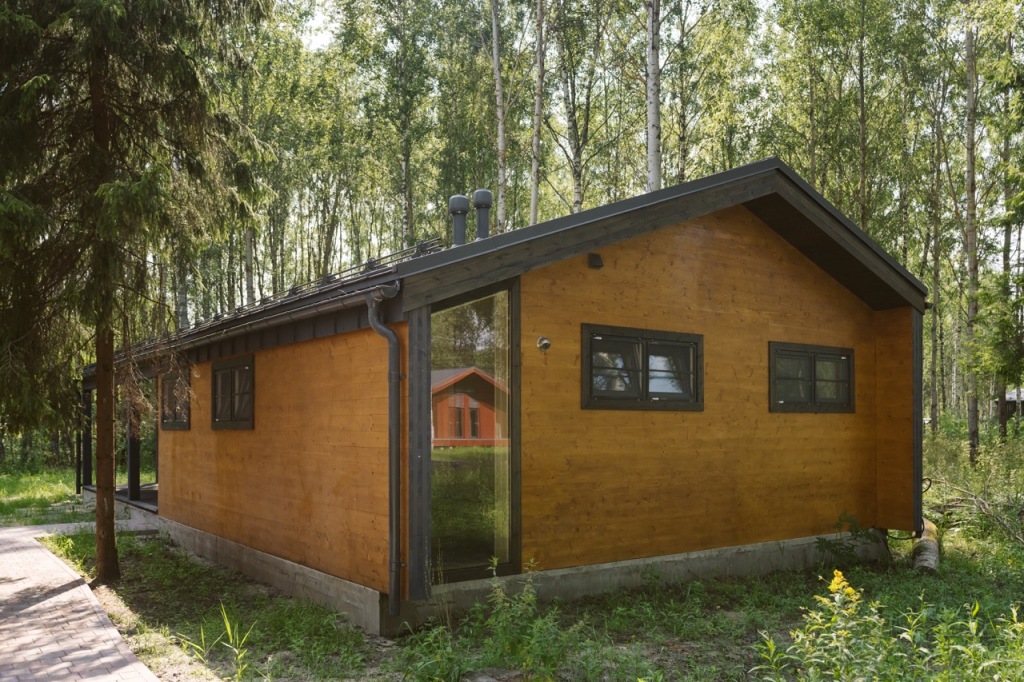 Красный Огорок: Глэмпинг Дом CALLISTO Berloga Country Resort