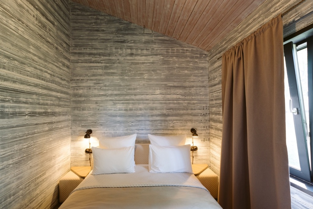 Красный Огорок: Глэмпинг Дом CALLISTO Berloga Country Resort