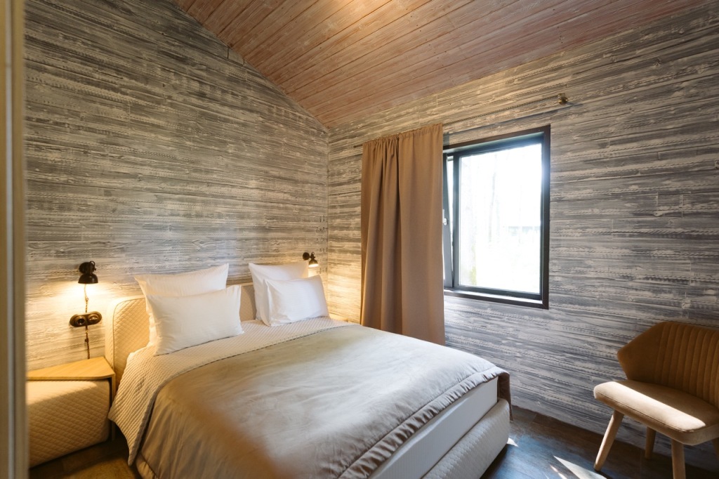 Красный Огорок: Глэмпинг Дом CALLISTO Berloga Country Resort