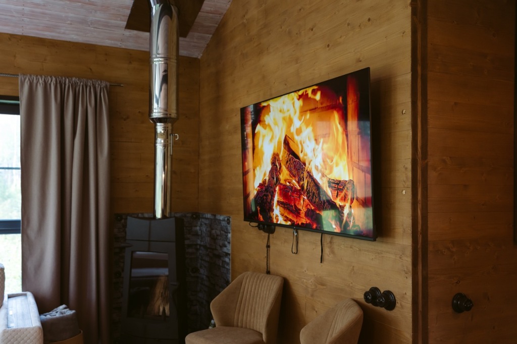 Красный Огорок: Глэмпинг Дом CALLISTO Berloga Country Resort