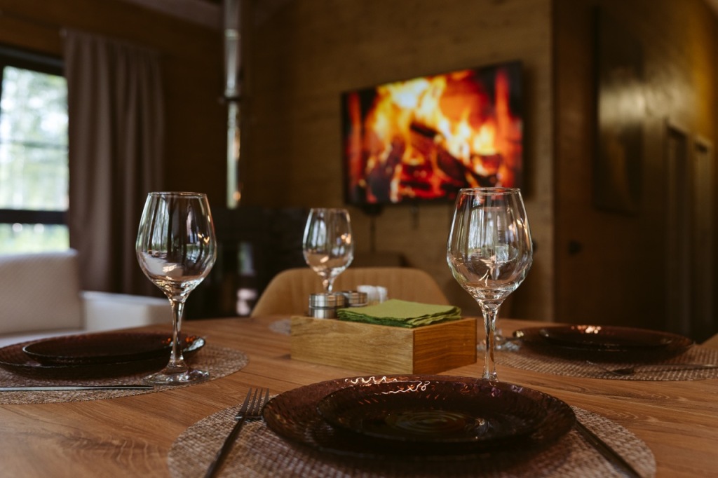 Красный Огорок: Глэмпинг Дом CALLISTO Berloga Country Resort
