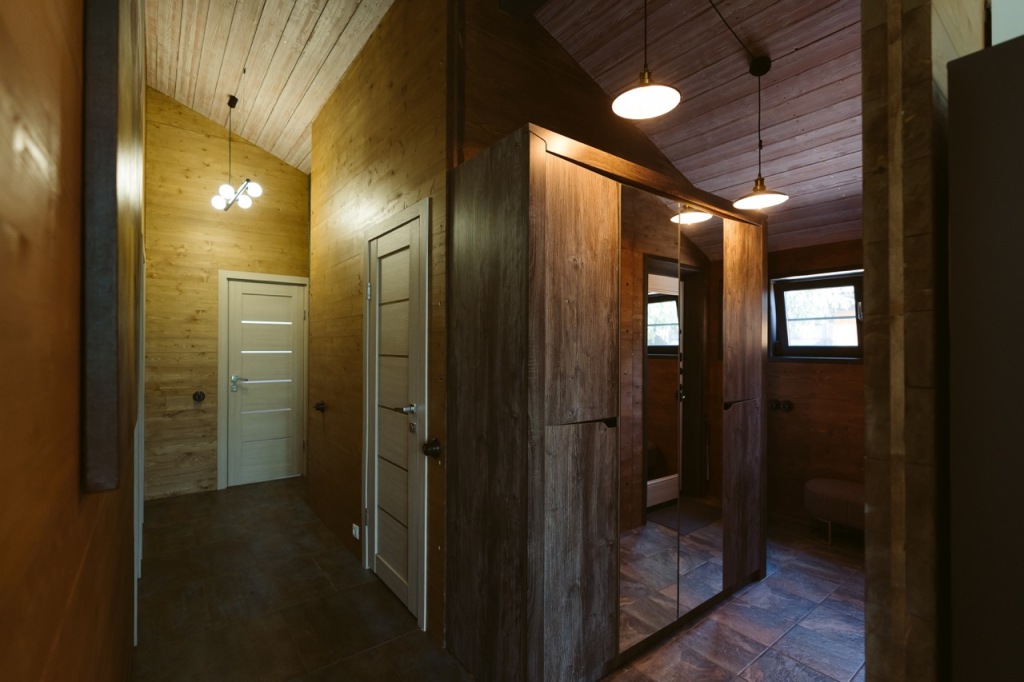 Красный Огорок: Глэмпинг Дом CALLISTO Berloga Country Resort