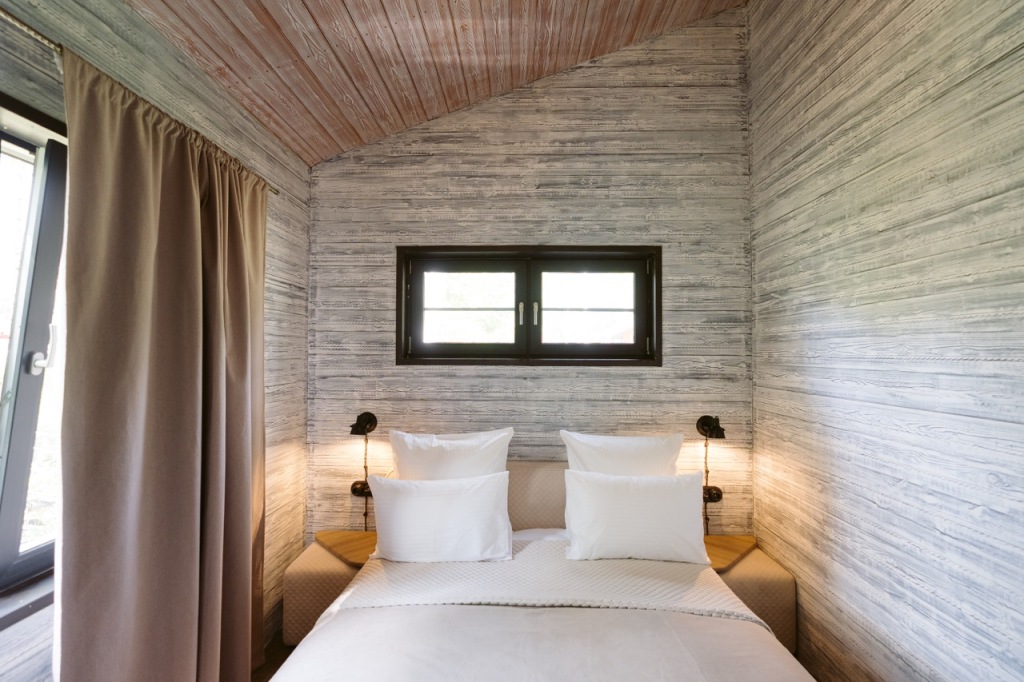 Красный Огорок: Глэмпинг Дом CALLISTO Berloga Country Resort