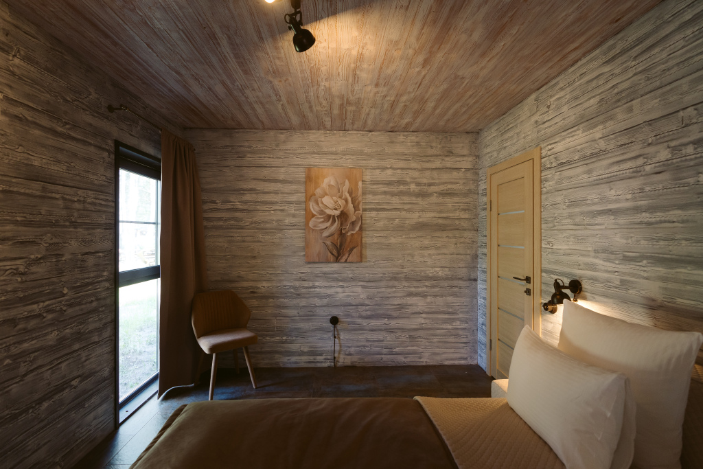 Красный Огорок: База отдыха Дом ODYSSEUS Berloga Country Resort